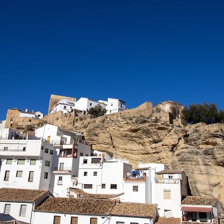 La Jaboneria De Setenil Setenil De Las Bodegas Extérieur photo