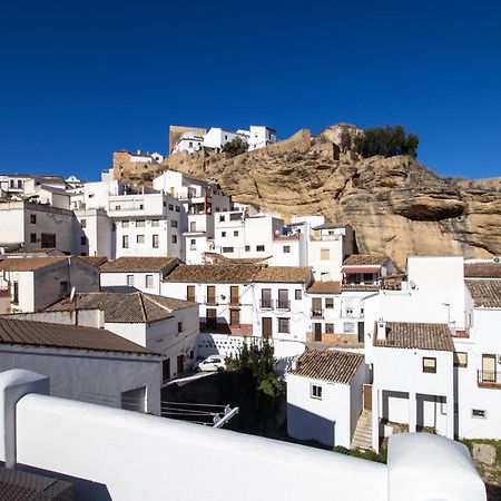 La Jaboneria De Setenil Setenil De Las Bodegas Extérieur photo