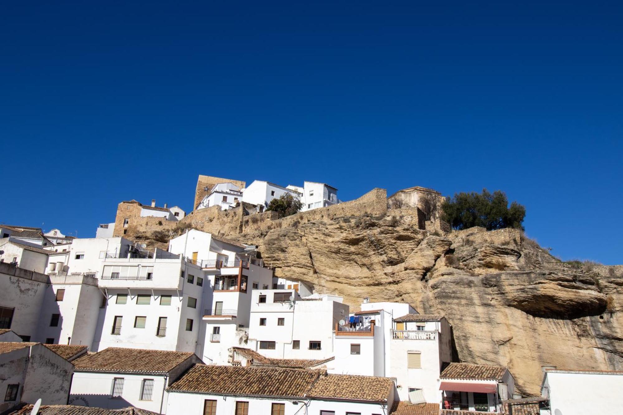 La Jaboneria De Setenil Setenil De Las Bodegas Extérieur photo