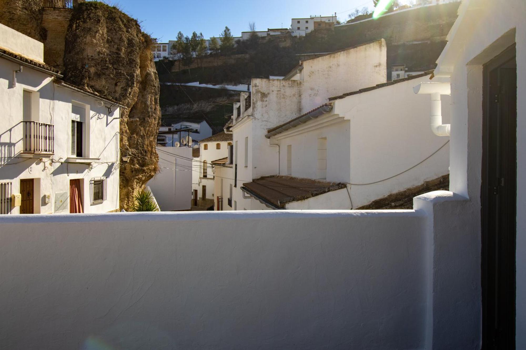 La Jaboneria De Setenil Setenil De Las Bodegas Extérieur photo