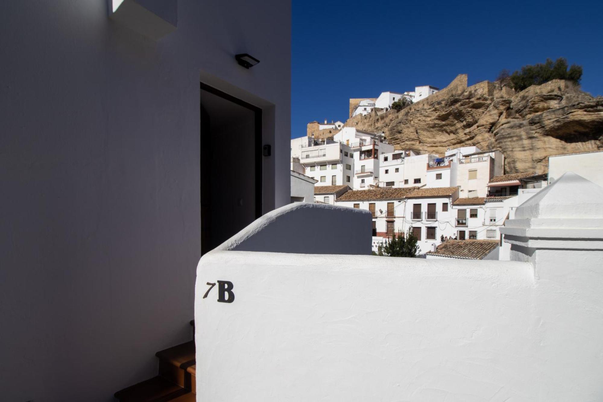 La Jaboneria De Setenil Setenil De Las Bodegas Extérieur photo