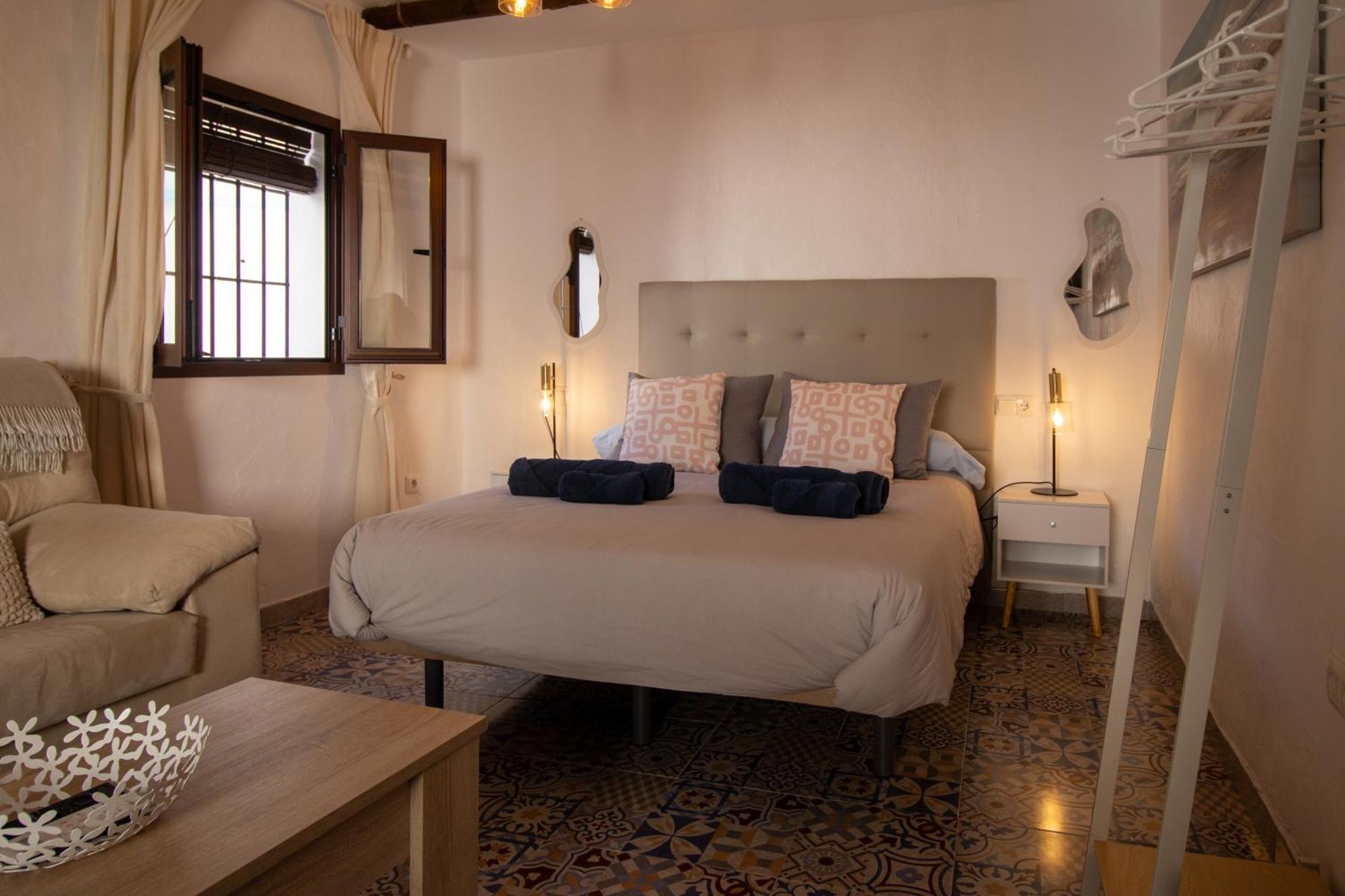 La Jaboneria De Setenil Setenil De Las Bodegas Extérieur photo