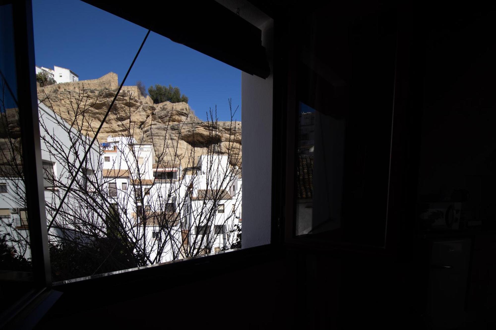 La Jaboneria De Setenil Setenil De Las Bodegas Extérieur photo